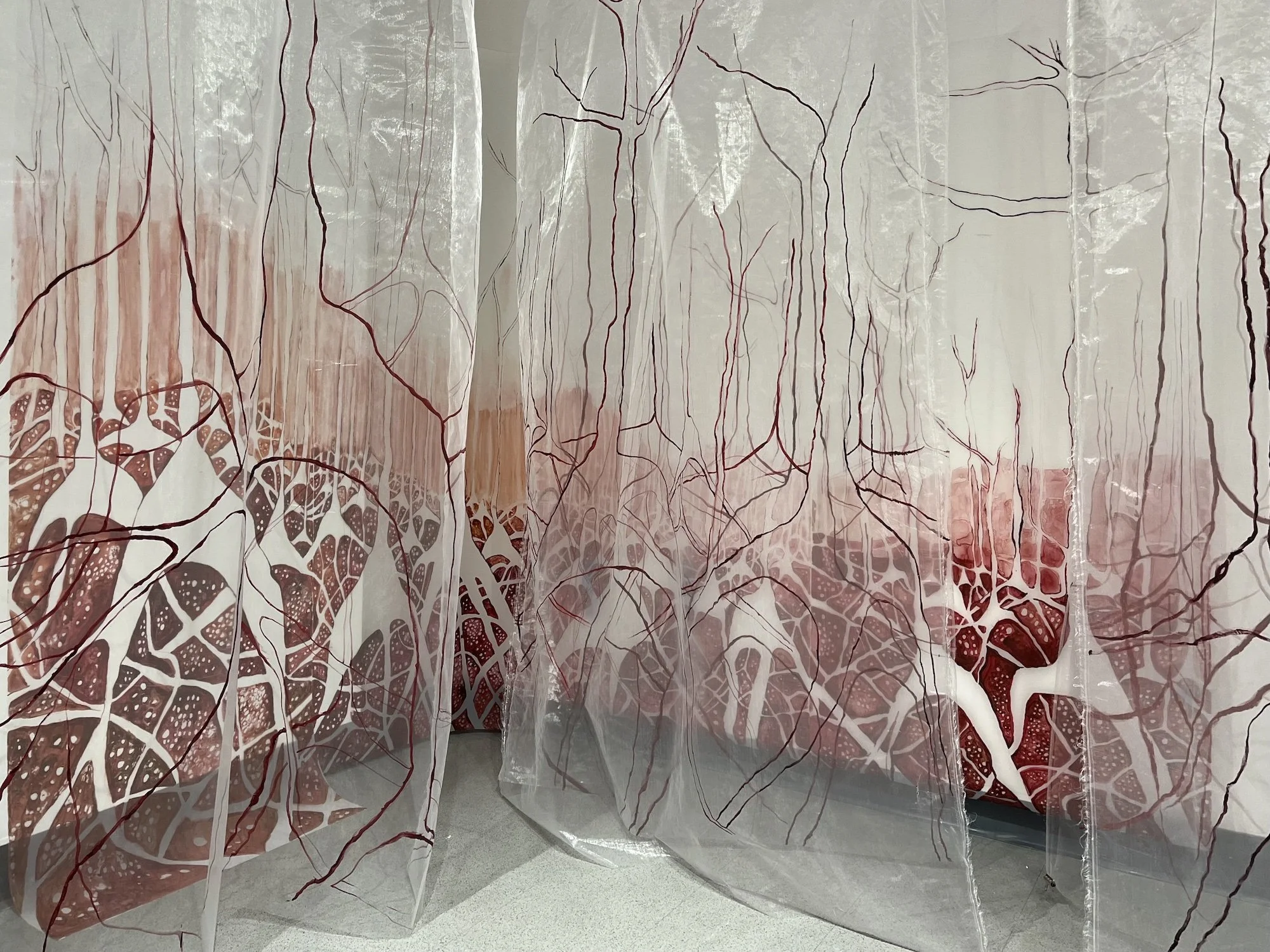Neuron art — MIKA - michal gavish